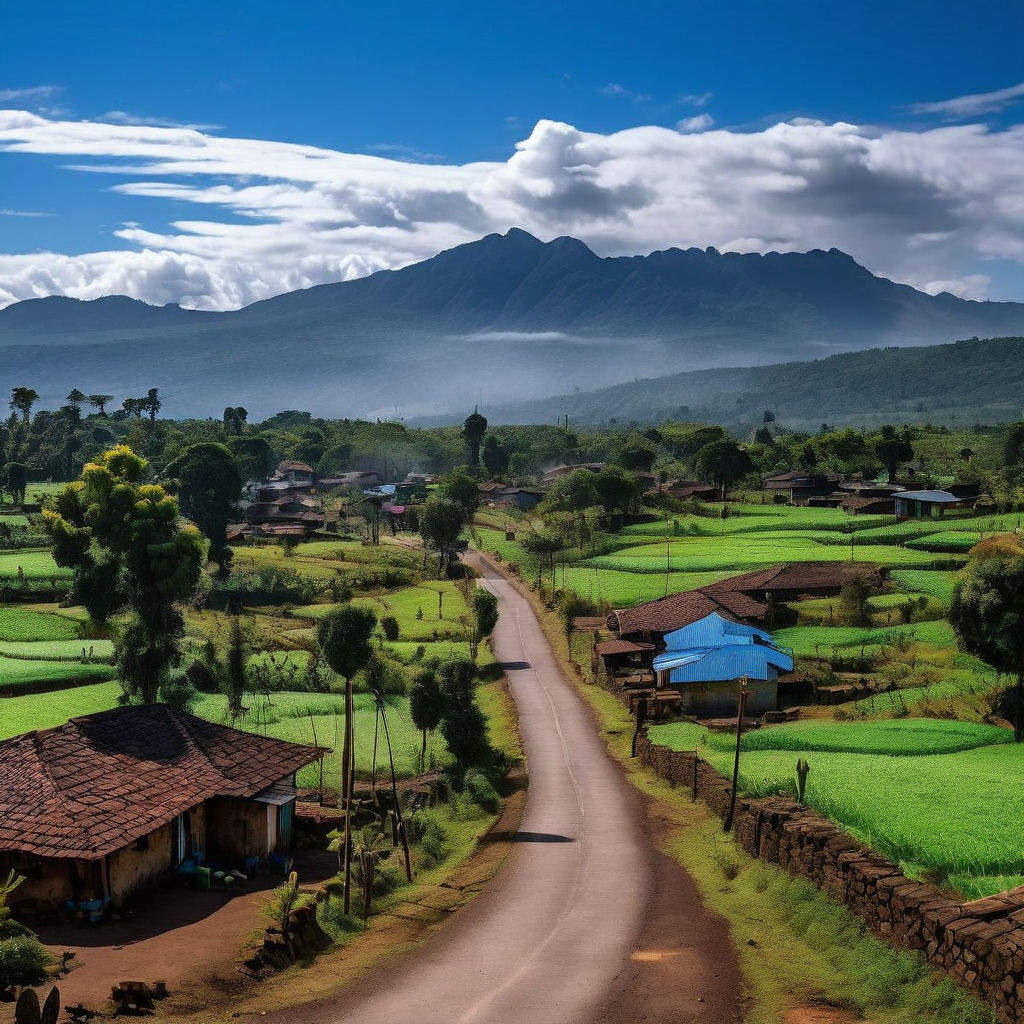 Kysely Ruandasta: Kuinka paljon tiedät tästä afrikkalaisesta maasta?