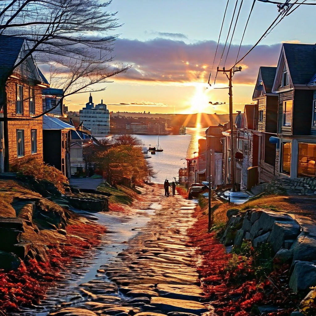 Halifax, Kanada -tietovisa: Kuinka hyvin tunnet tämän rannikkokaupungin?