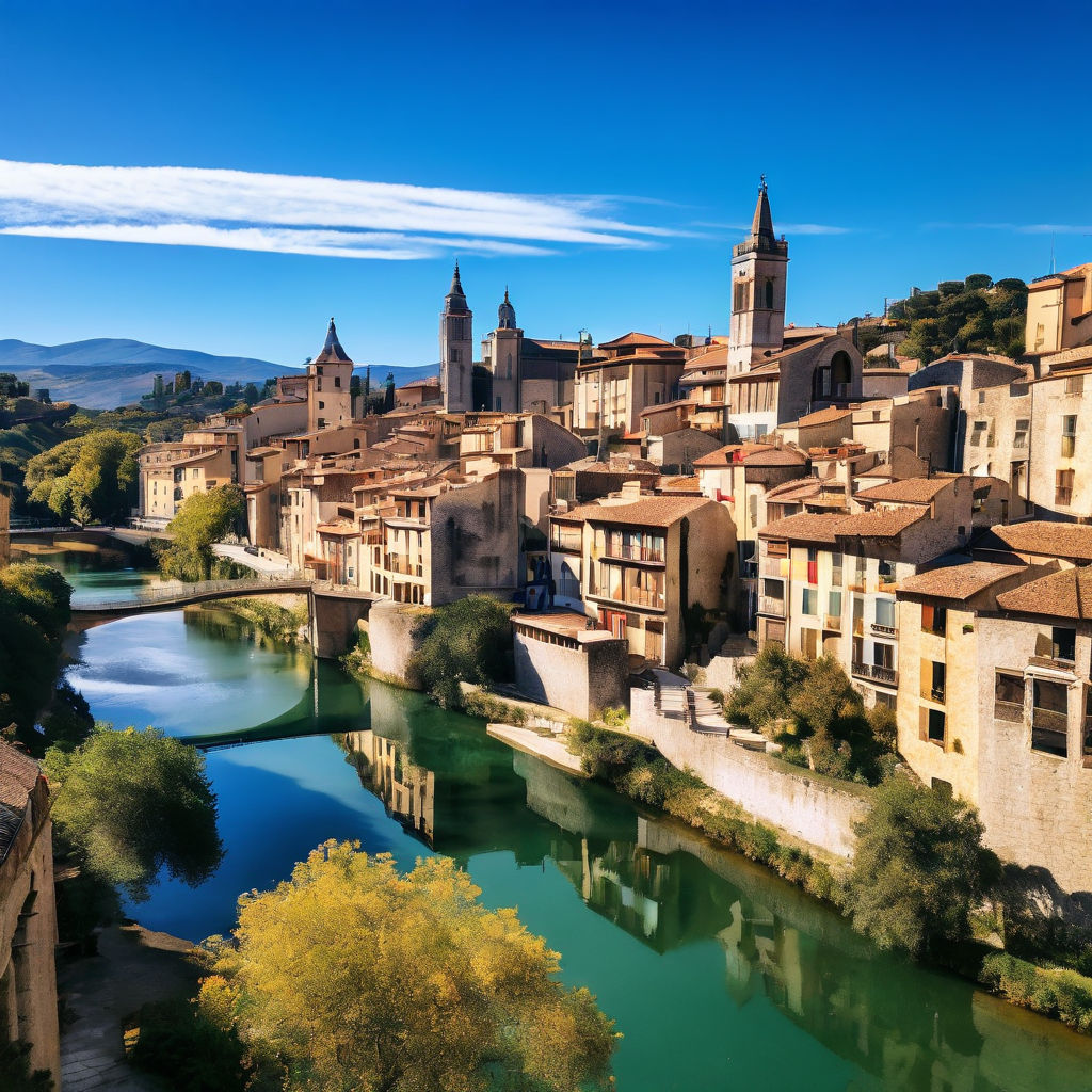 Tietovisa Gironasta: Kuinka paljon tiedät tästä kauniista kaupungista?
