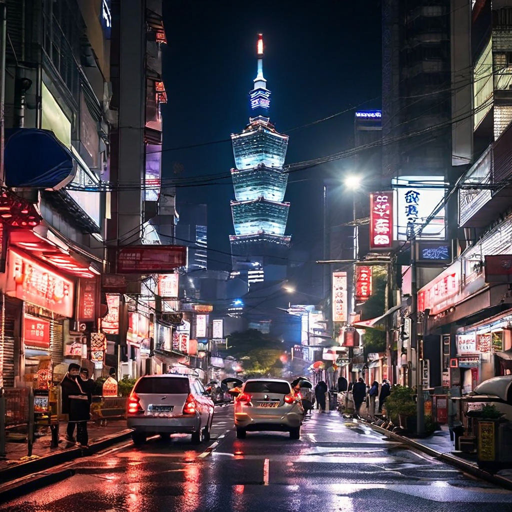 Taipei, Taiwan -tietovisa: Kuinka paljon tiedät tästä sykkivästä kaupungista?