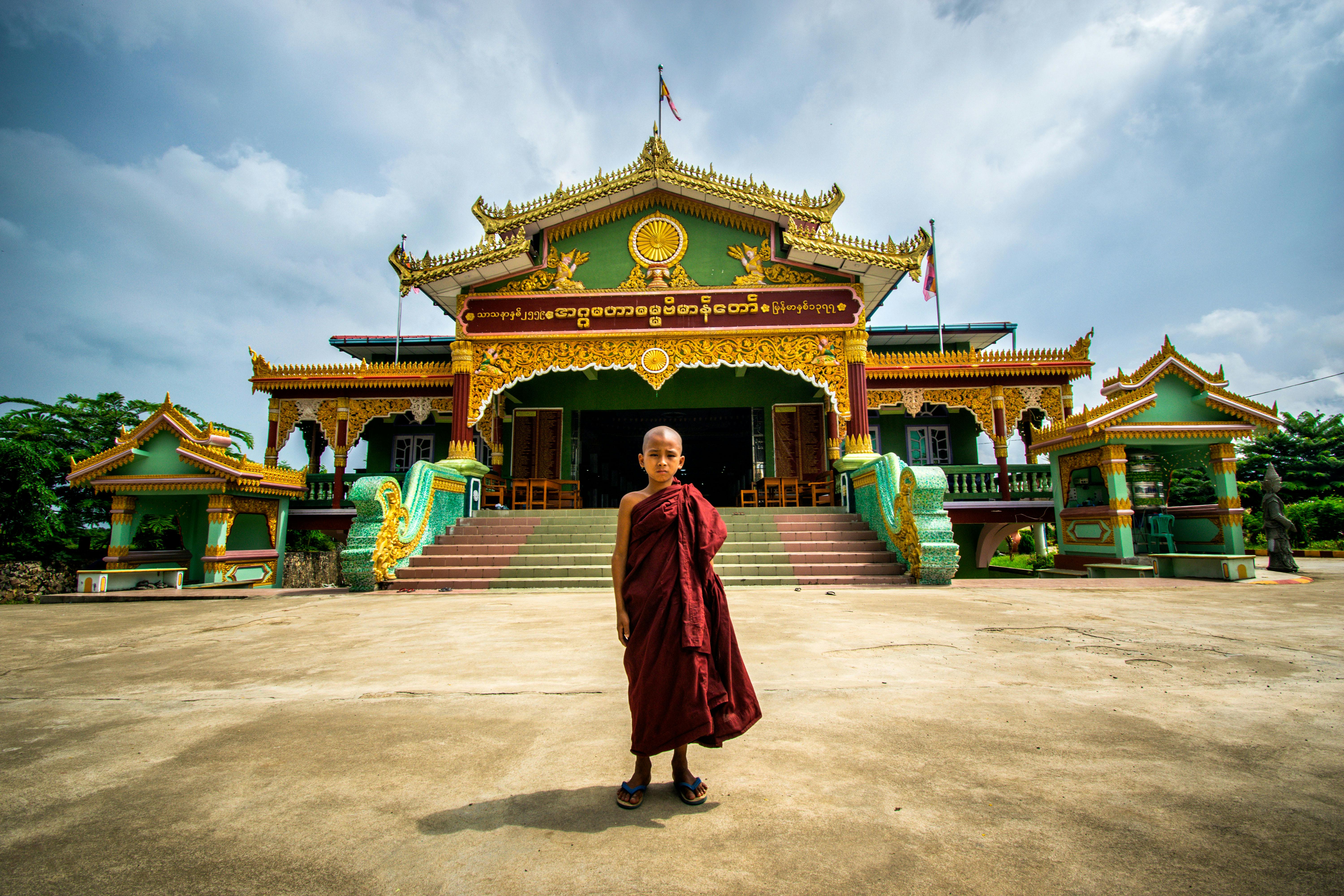 Myanmarin tietovisa: Kuinka hyvin tunnet tämän Aasian maan?
