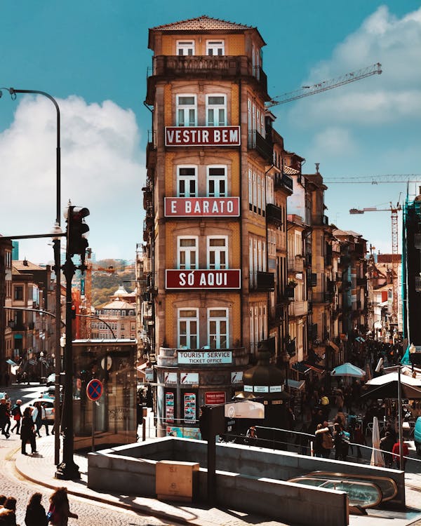 Kysely Portosta, Portugali: Kuinka paljon tiedät tästä kauniista kaupungista?