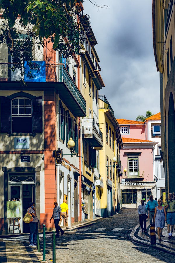 Tietovisa Funchalista, Portugali: Kuinka paljon tiedät tästä kauniista kaupungista?