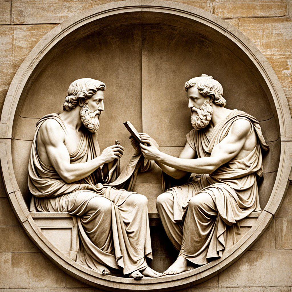 Kuis Plato: Seberapa banyak yang kamu tahu tentang filsuf Yunani?