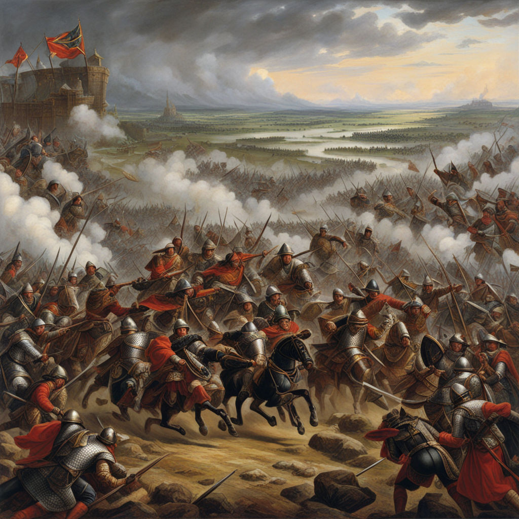 Kuis Pertempuran Kringen: Seberapa banyak yang kamu tahu tentang perjuangan melawan orang Skotlandia?