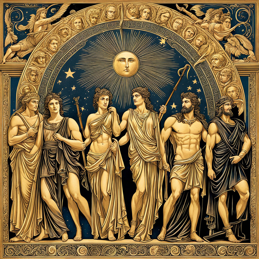 Apa yang Anda Ketahui tentang Dewa Yunani Kuno?