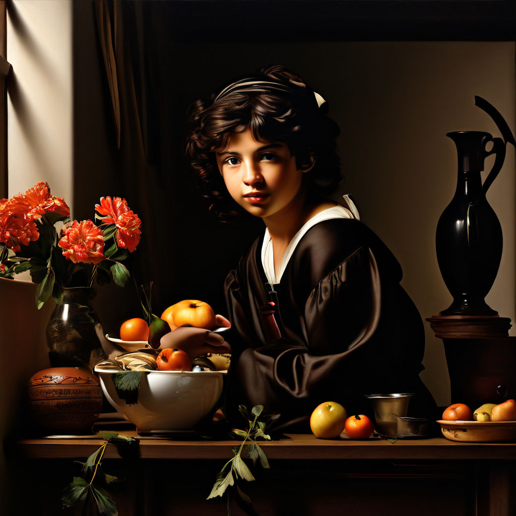 Kuis tentang Caravaggio: Seberapa banyak yang kamu tahu tentang maestro chiaroscuro?