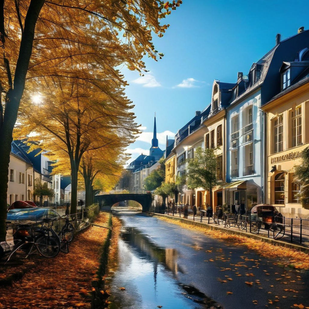 Kuis tentang Kota Luksemburg: Seberapa banyak yang kamu tahu