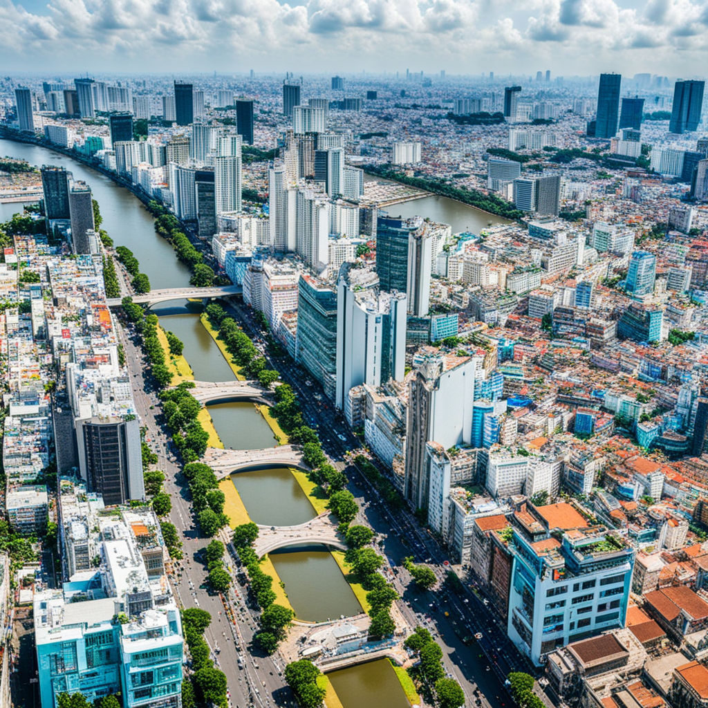 Kuis tentang Kota Ho Chi Minh, Vietnam: seberapa banyak yang kamu tahu?