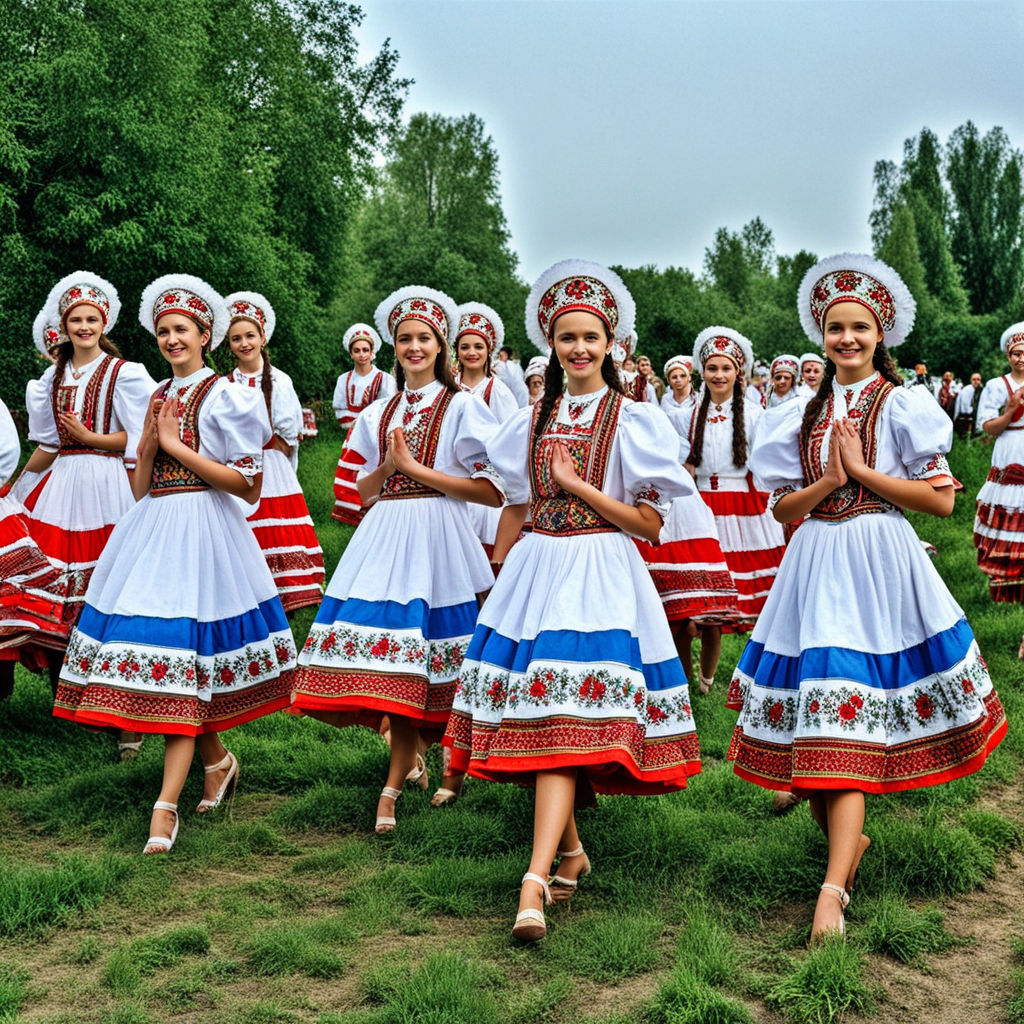 Kuis tentang budaya dan tradisi Ukraina: Seberapa banyak yang kamu tahu?