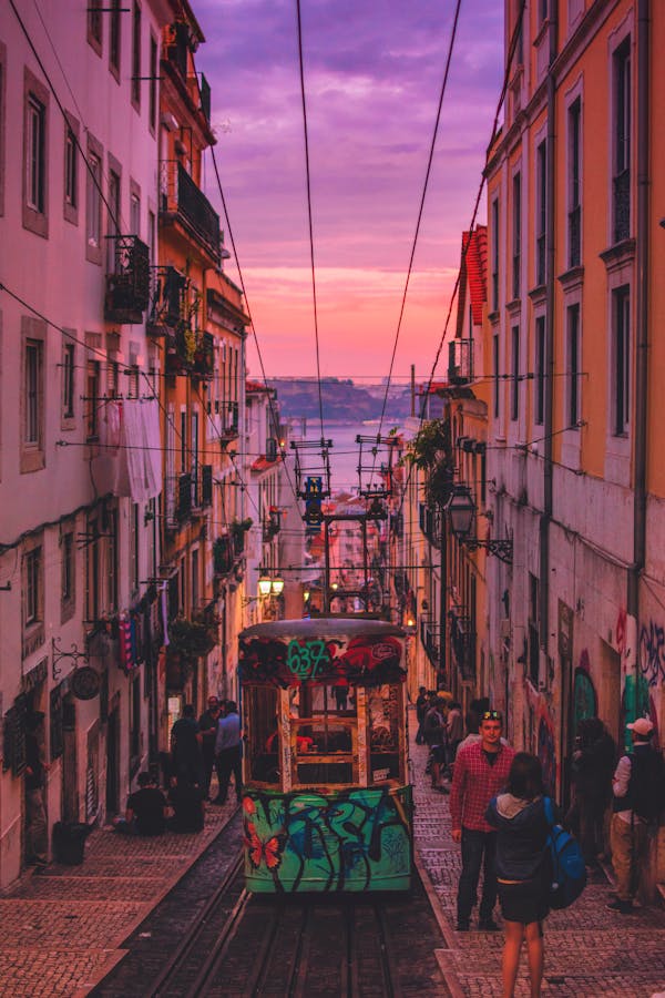 Kuis tentang Lisbon: Seberapa banyak yang kamu tahu tentang ibu kota Portugal?
