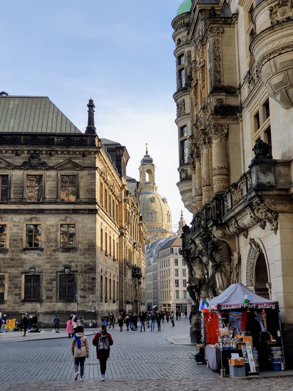 Kuis tentang Dresden, Jerman: Seberapa banyak yang kamu tahu tentang kota bersejarah ini?