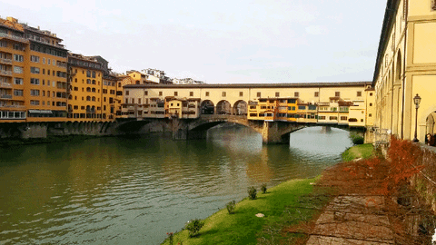 Kuis tentang Florence: Seberapa banyak yang kamu tahu tentang kota Renaisans?