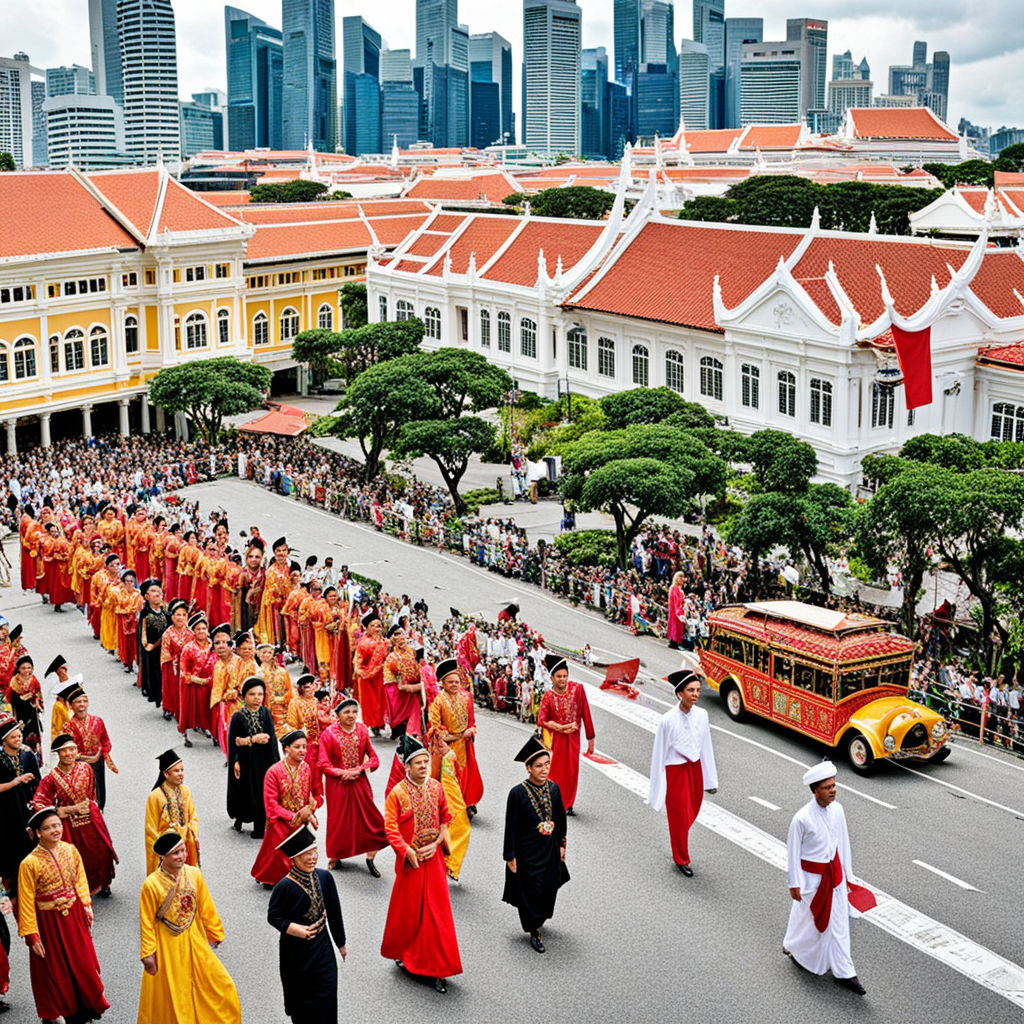 Kuis tentang budaya dan tradisi Singapura: seberapa banyak yang kamu tahu?
