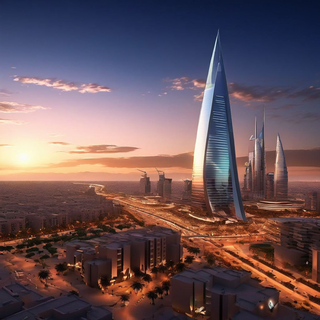Kuis tentang Riyadh, ibu kota Arab Saudi