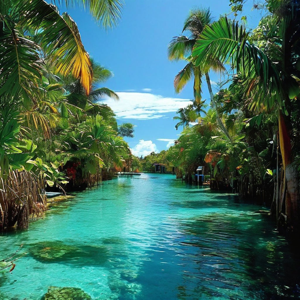 Kuis tentang Belize: Seberapa banyak yang kamu tahu tentang surga di Amerika Tengah ini?