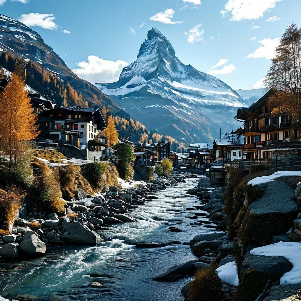 Kuis tentang Zermatt, Swiss: Seberapa banyak yang kamu tahu tentang destinasi impian ini?