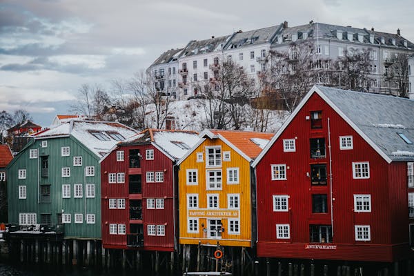 Kuis tentang Trondheim, Norwegia: Seberapa banyak yang kamu tahu tentang kota indah ini?
