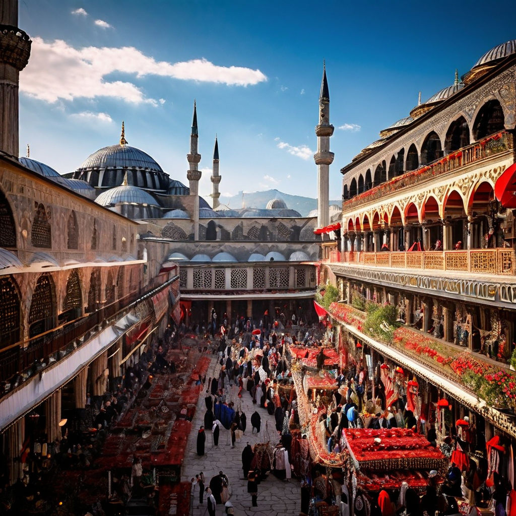 Seberapa banyak kamu tahu tentang budaya dan tradisi Turki? Ikuti quiz kami sekarang!