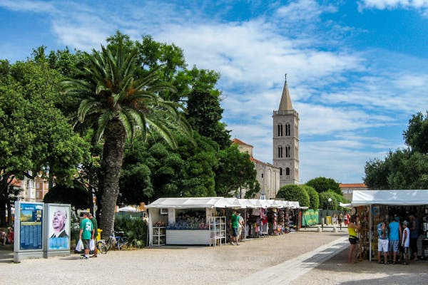 Kuis tentang Zadar, Kroasia: Seberapa banyak yang kamu tahu tentang k
