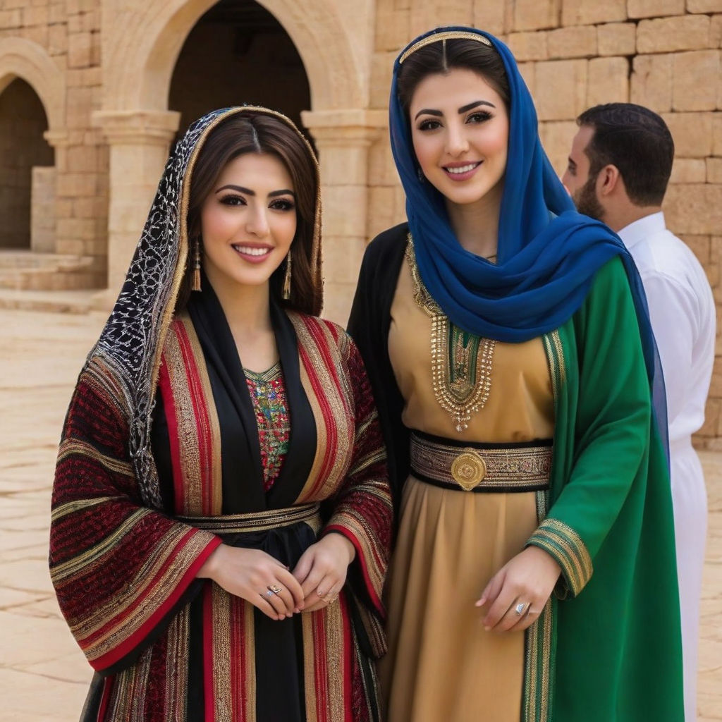 Kuis tentang budaya dan tradisi Yordania: Berapa banyak yang kamu tahu?