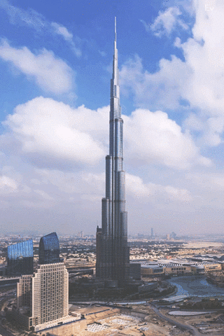 Kuis Dubai: Seberapa banyak yang kamu tahu tentang kota paling mewah di dunia?