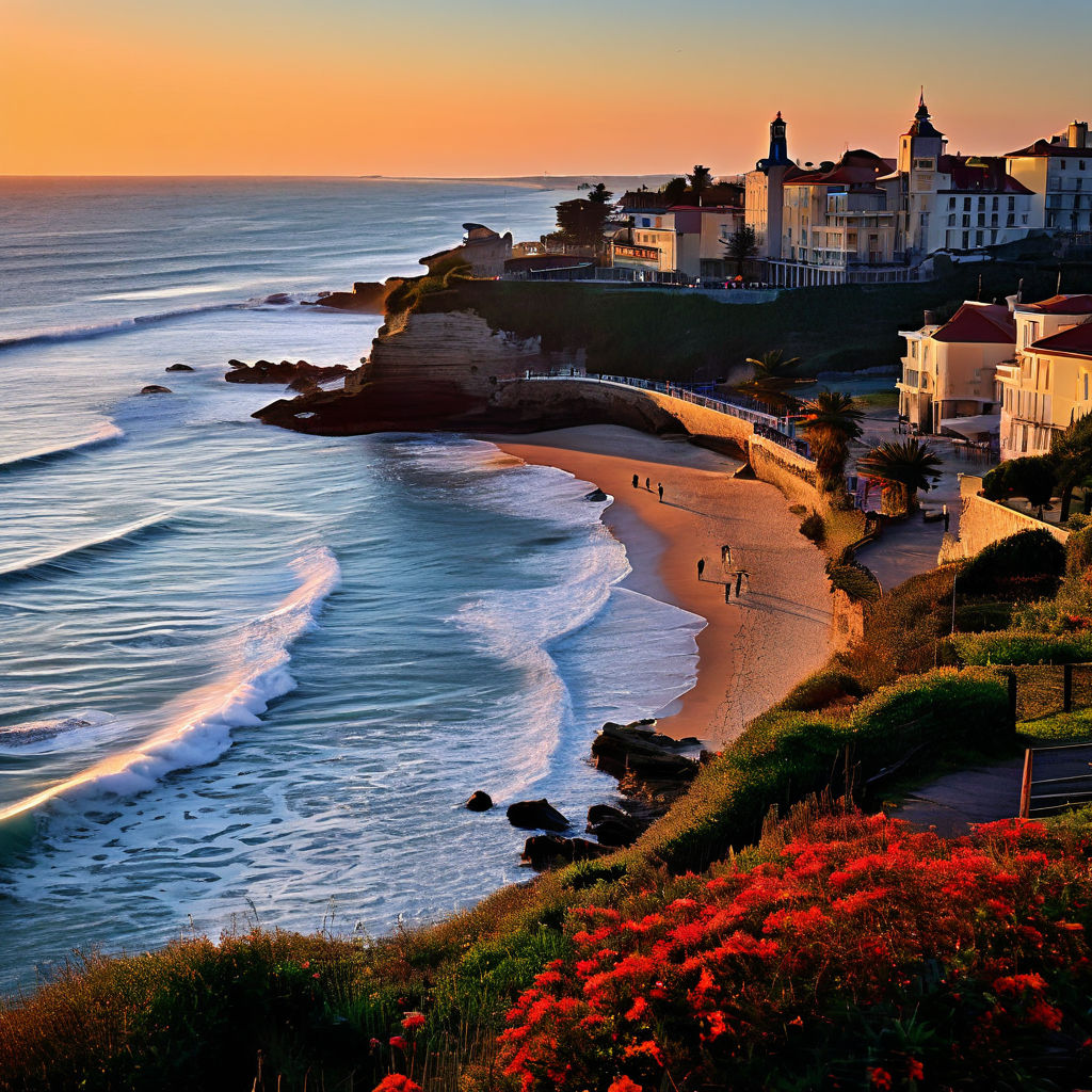 Kuis tentang Biarritz, Prancis: Seberapa banyak yang kamu tahu tentang kota pantai yang indah ini?