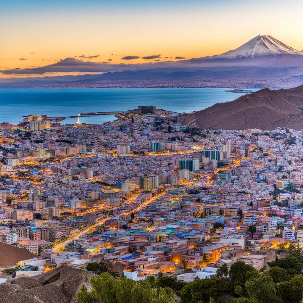 Kuis tentang La Paz, Bolivia: Seberapa banyak yang kamu tahu tentang kota andes ini?