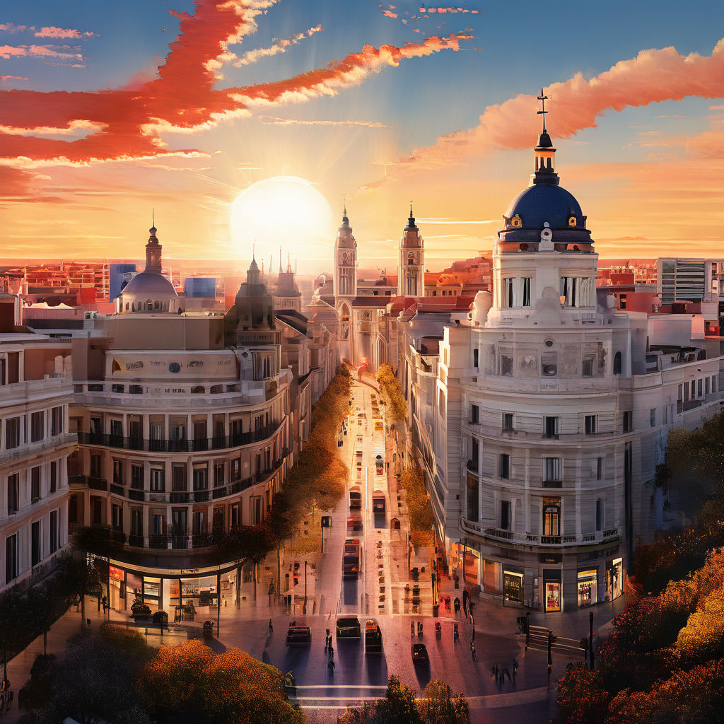 Seberapa banyak yang kamu tahu tentang Madrid? Uji pengetahuanmu dengan quiz kami!