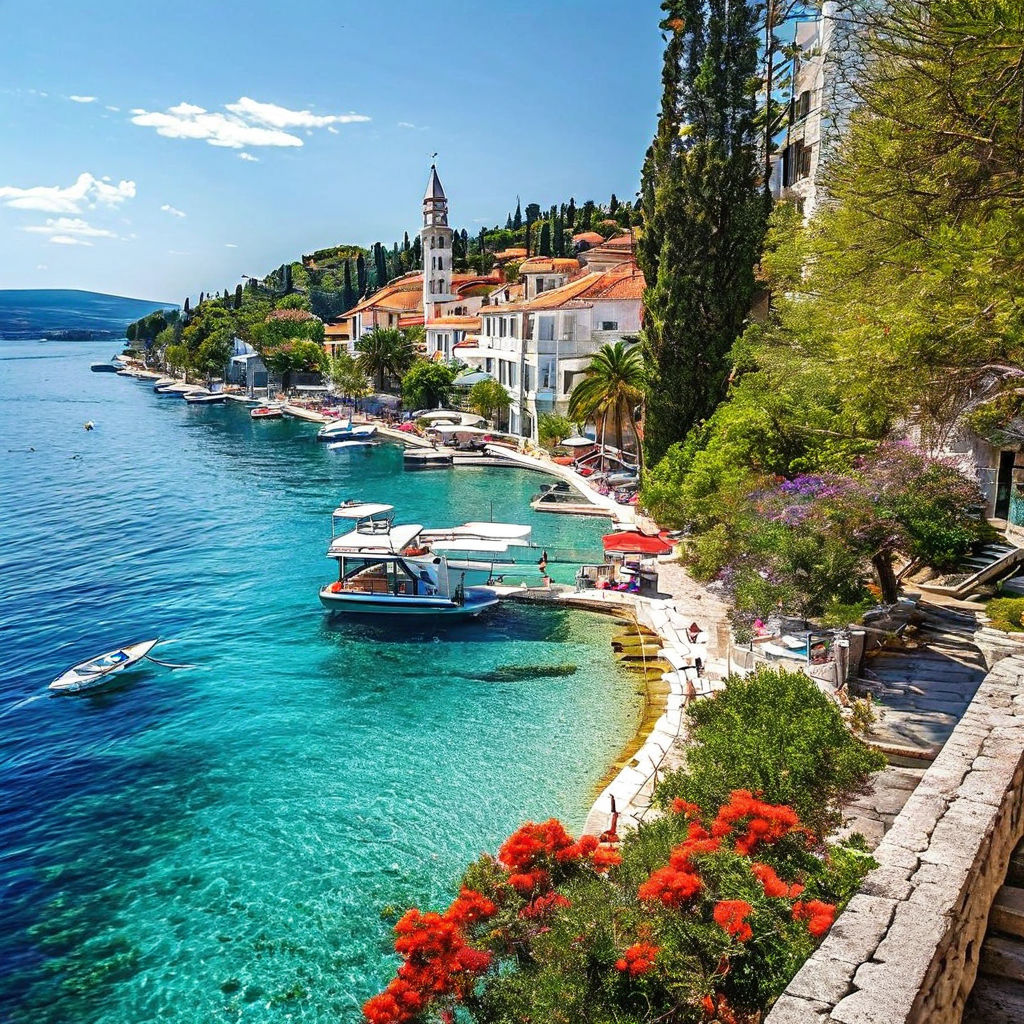 Kuis tentang Split, Kroasia: Seberapa banyak yang kamu tahu tentang kota pantai yang indah ini?
