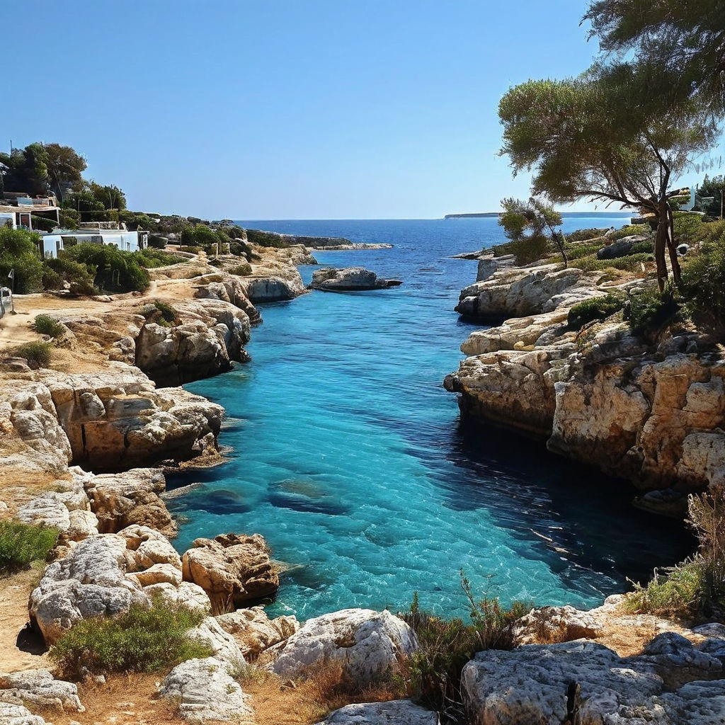 Kuis tentang Siprus: Seberapa banyak yang kamu tahu tentang pulau Mediterania ini?