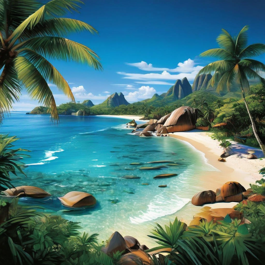Kuis tentang Seychelles: Seberapa banyak yang kamu tahu tentang surga tropis ini?
