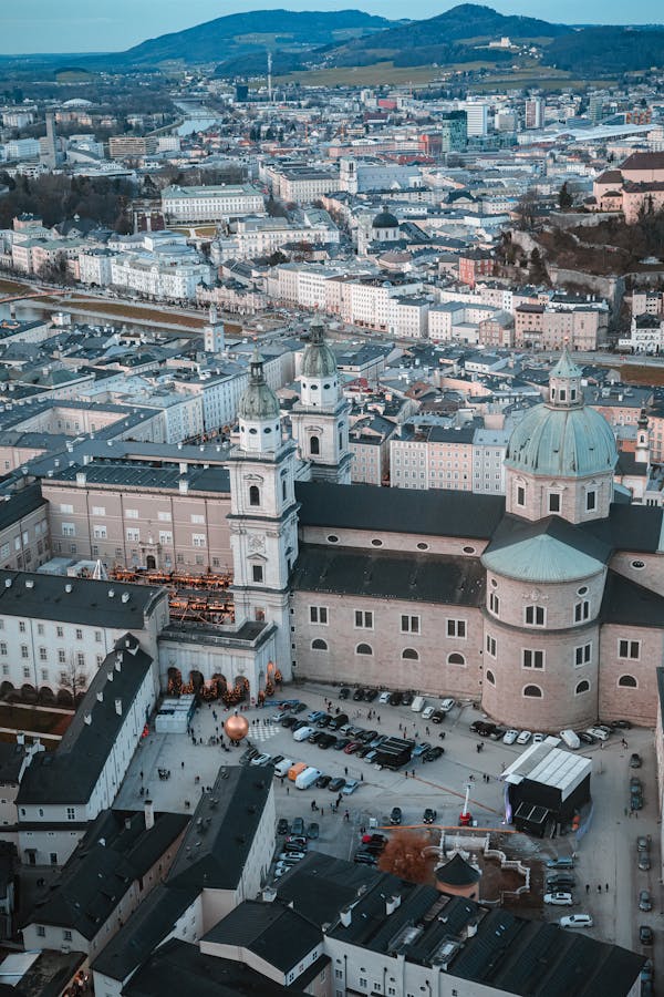 Kuis tentang Salzburg, Austria: Seberapa banyak yang kamu tahu tentang kota indah ini?