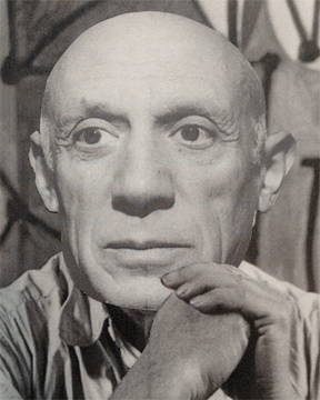 Kuis tentang Pablo Picasso: Seberapa banyak yang kamu tahu tentang jenius seni?