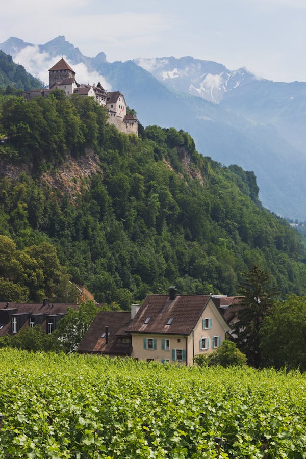Kuis tentang Liechtenstein: Seberapa banyak yang kamu tahu tentang negara kecil ini?