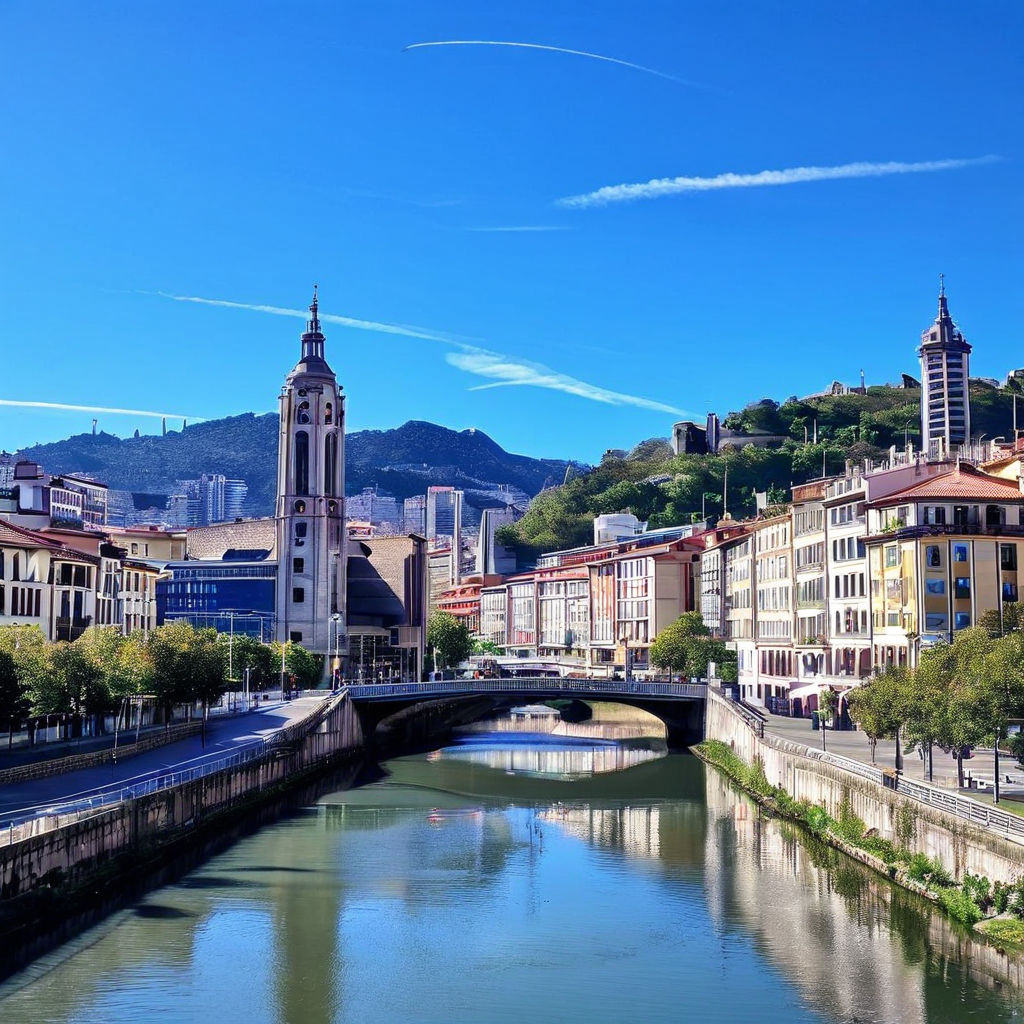 Kuis tentang Bilbao: Seberapa banyak yang kamu tahu tentang kota Spanyol ini?