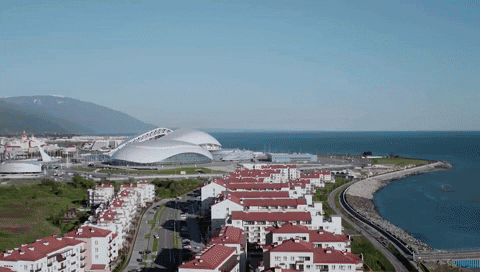 Kuis tentang Sochi, Rusia: Seberapa banyak yang kamu tahu tentang kota olimpiade ini?