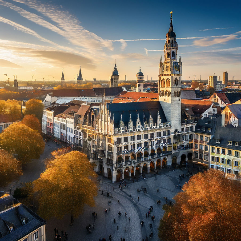 Kuis tentang Munich, Jerman: Seberapa banyak yang kamu tahu tentang kota ini?