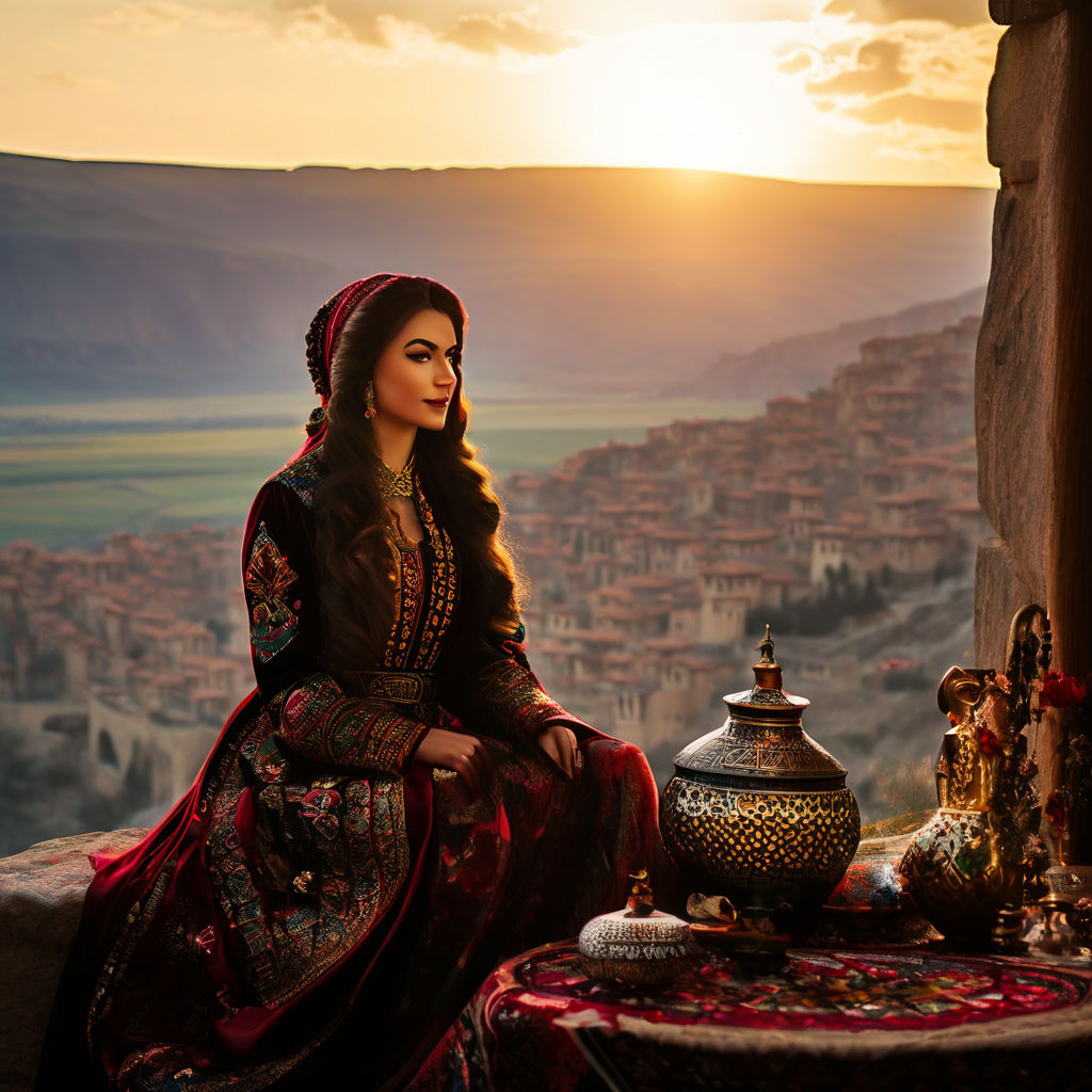Kuis tentang budaya dan tradisi Azerbaijan: Seberapa banyak yang kamu tahu?