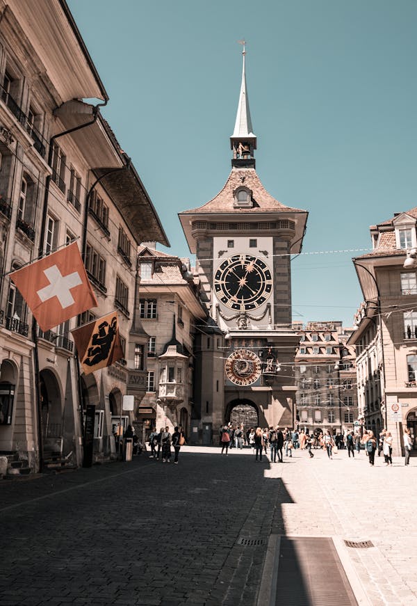 Kuis tentang Swiss: Seberapa banyak yang kamu tahu tentang negara indah ini?