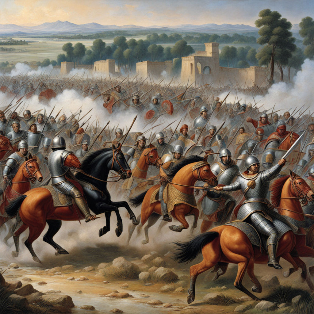 Kuis tentang Pertempuran Metaurus: Seberapa banyak yang kamu tahu tentang pertempuran epik ini?