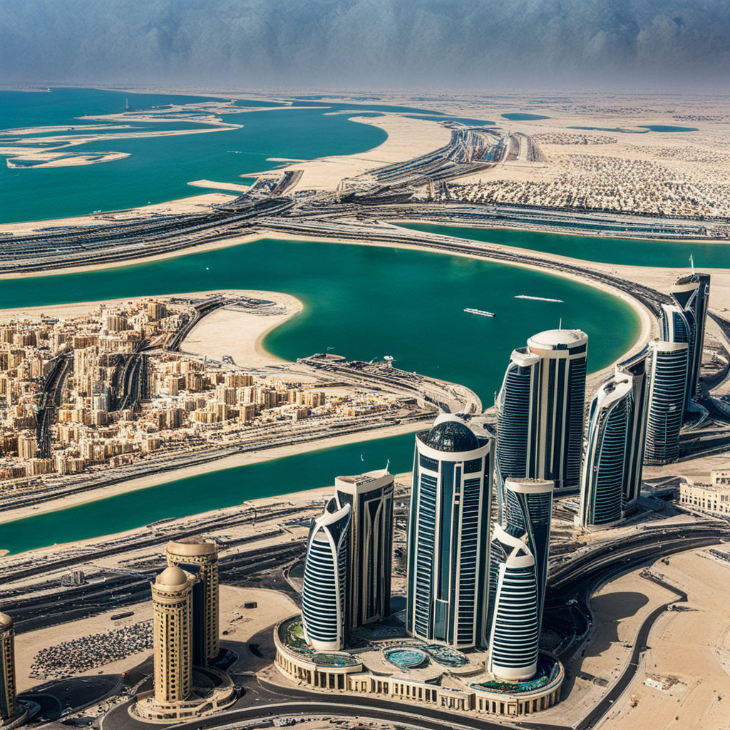 Kuis tentang Doha, Qatar: Seberapa banyak yang kamu tahu tentang kota ini?