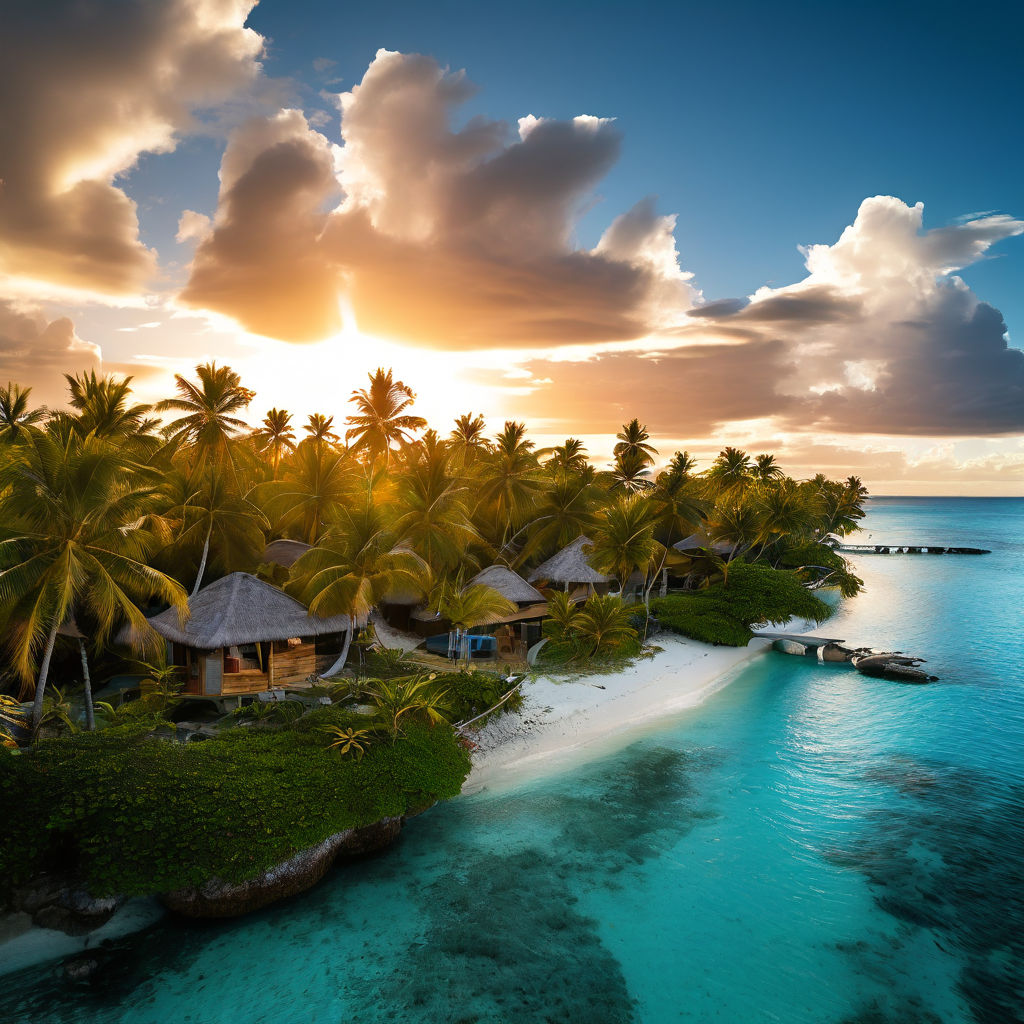 Kuis tentang Tuvalu: Seberapa banyak yang kamu tahu tentang surga kecil ini?