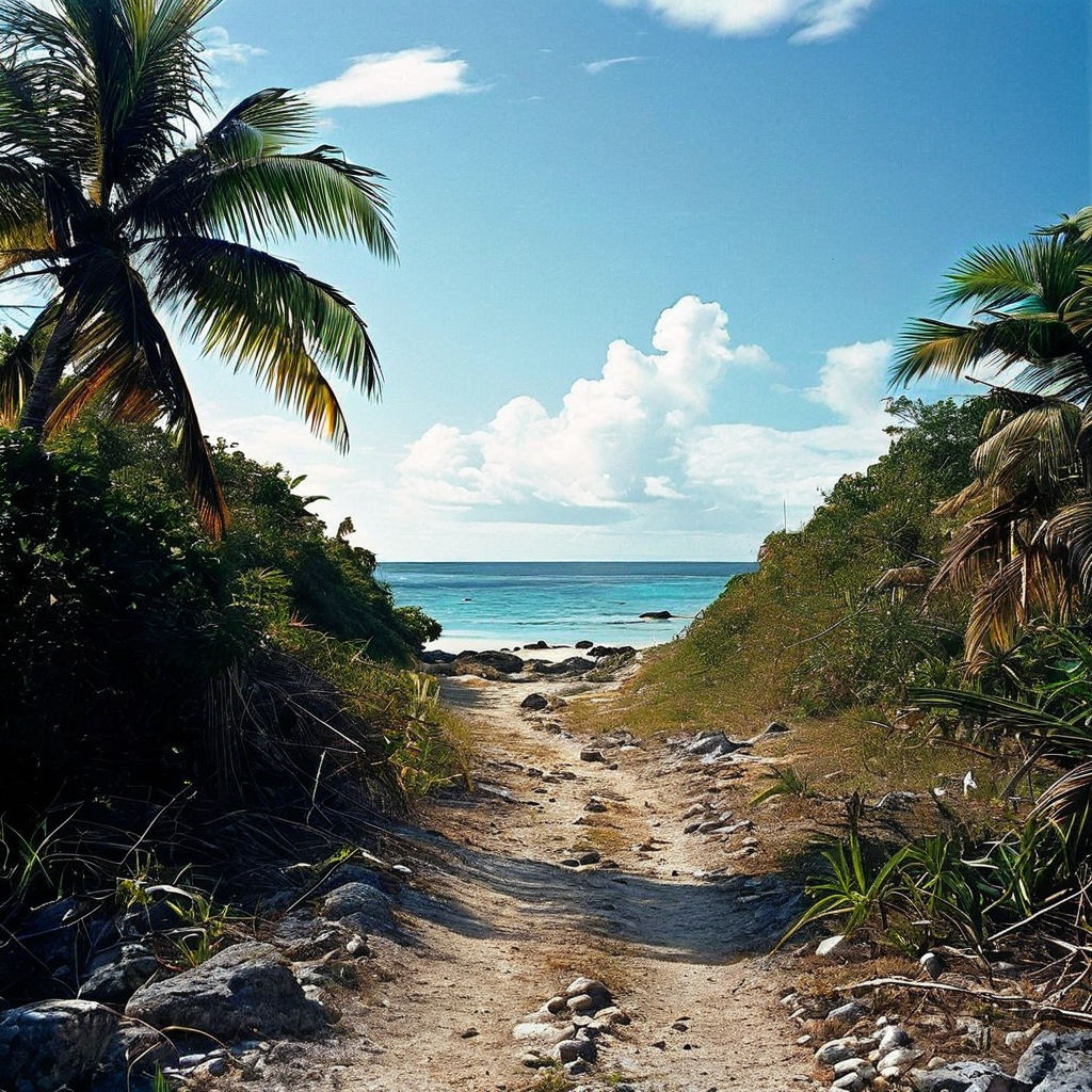 Kuis tentang Nauru: Seberapa banyak yang kamu tahu tentang pulau terkecil di dunia?