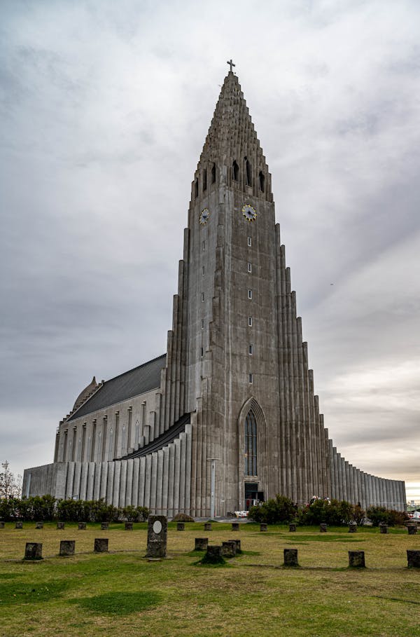 Kuis tentang Reykjavik, ibu kota Islandia