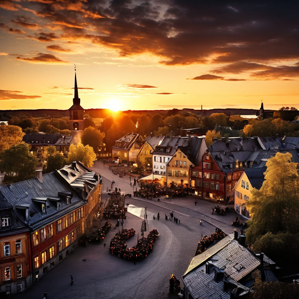 Kuis tentang budaya dan tradisi Swedia: Berapa banyak yang kamu tahu?