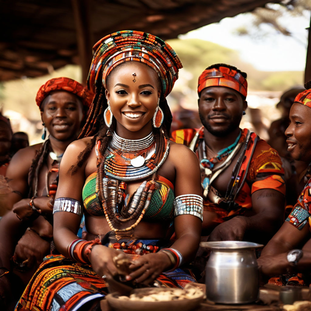 Kuis tentang budaya dan tradisi Afrika Selatan: Berapa banyak yang kamu tahu?