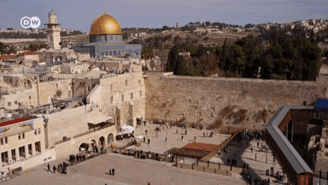 Kuis tentang Yerusalem, Israel: Berapa banyak yang kamu tahu tentang kota suci ini?