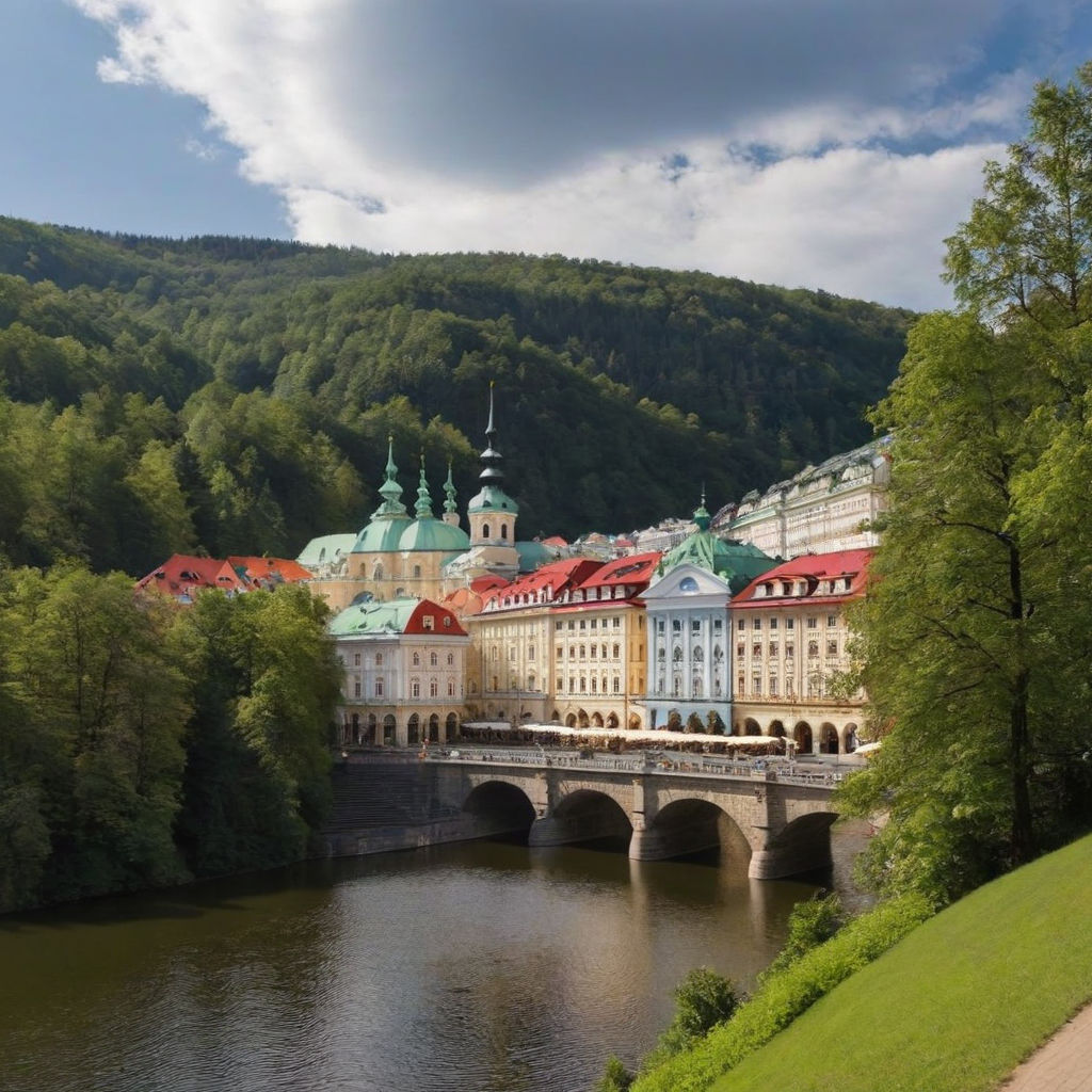 Ikuti Kuis Ini dan Uji Pengetahuan Anda tentang Karlovy Vary, Republik Ceko!