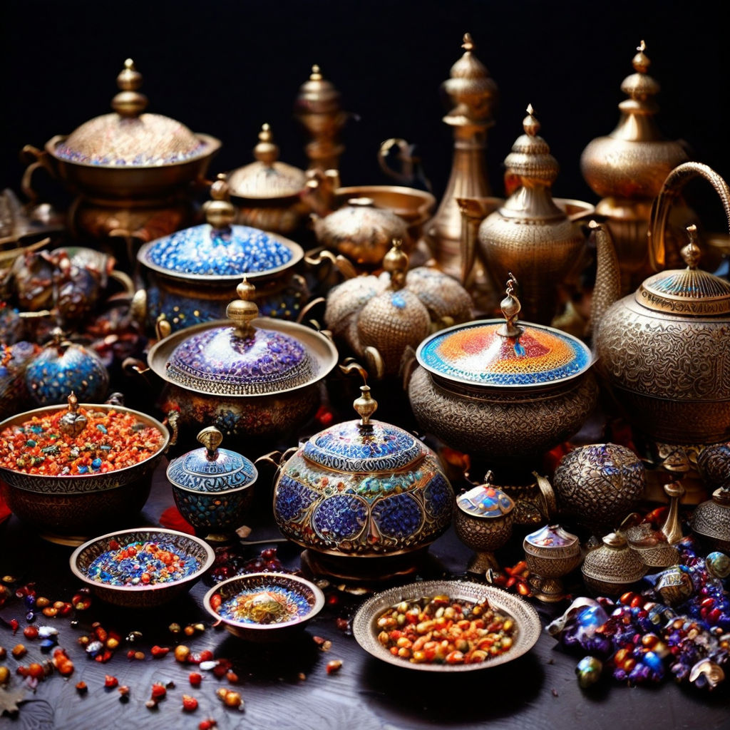 Uji pengetahuanmu tentang budaya dan tradisi Iran